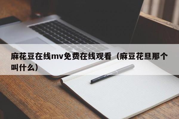 麻花豆在线mv免费在线观看（麻豆花旦那个叫什么）